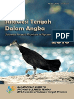 Provinsi Sulawesi Tengah Dalam Angka2016