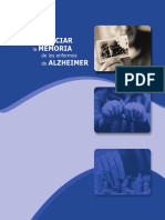 Ejercicios Alzheimer