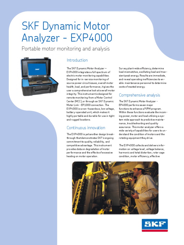 EXP4000 Brochure V6 PDF | PDF | Transformer | Electrical Engineering