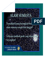 Alam Semesta