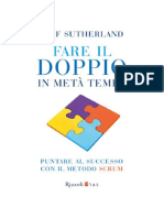 Scaricare Libro... Fare Il Doppio in Meta Tempo Di Jeff Sutherland (Italian Books)