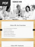 Odoo Project Management User Guide | PDF | Project Management | Tag ...