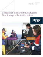 Nig Offshore Site Surveys