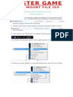 Cara Mount ISO