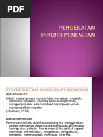 Download PENDEKATAN INKUIRI PENEMUAN1 by mohamad nizam bin mahbob SN34350102 doc pdf