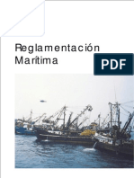 Reglamentación Marítima