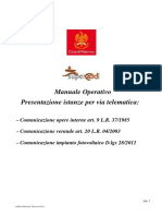 Edi Manuale Operativo v1