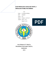 Laporan Acid Stabilitas Dimensi