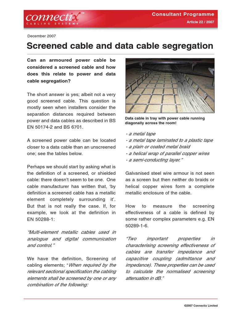 Data From Electrical Distance | PDF | Electrical Wiring | Electrical ...