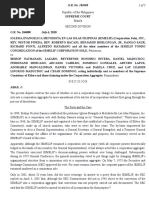 119-Iglesia Evangilica Metodista en Las Islas Filipinas (Iemelif) Et Al vs. Bishop Nathanael Lazaro Et Al G.R. No. 184088 July 6, 2010