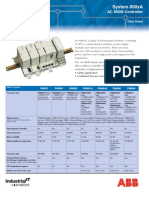 System 800xA AC 800M Controller