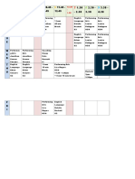 6th Form Planner