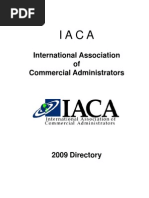 DNC Donor List Overview | PDF | Companies Of The United States | Companies
