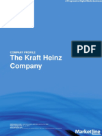 Kraft Heinz Swot