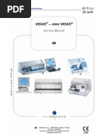 VIDAS and miniVIDAS Service Manual