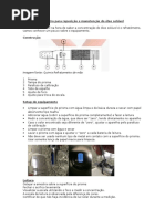 Uso Do Refratômetro Para Reposição e Manutenção Do Óleo Solúvel