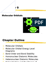 4(II)-Molecular Orbital (9)