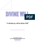 Divine Will Reiki