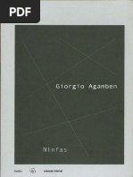 AGAMBEN, Giorgio. Ninfas. São Paulo, Hedra, 2012.pdf