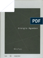 AGAMBEN, Giorgio. Ninfas. São Paulo, Hedra, 2012 PDF
