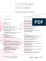 Seminario Estudos Visuais _2017_programacao