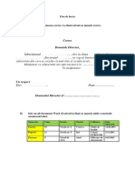 Fisa de Lucru Cerere A7a PDF