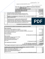 Allegato 'D' - Tabella Risultato Amm - Ne Presunto PDF