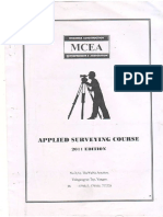 MCEA Survey Book