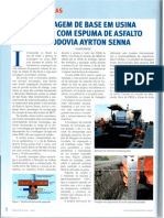 Revista Brasil Engenharia - Artigo - Valmir Bonfim