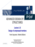 Design of Compressed Members PDF