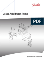 Pecas Series 90 250cc Bomba Pistao Axial PDF