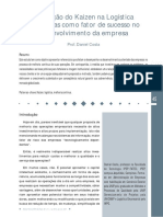 Aplicação Do Kaizen Na Logística PDF