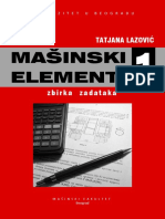 Masinski Elementi 1