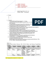 1 Lembar Kerja Analisis SKL Ki KD