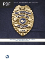 Download Best Practices of Community Policing In Gang and Gang Violence Prevention 2006 by The Truth About Roselle Park SN34352 doc pdf
