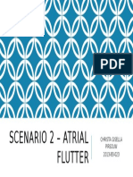 Scenario 2 - Atrial Flutter