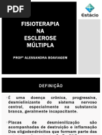 Escala Edss - Esclerose Múltipla | PDF | Dor | Doenças e distúrbios