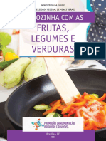 Na Cozinha Frutas Legumes Verduras