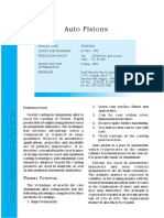 Auto Pistons PDF