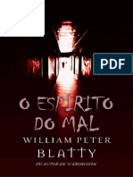 O Espirito Do Mal - William Peter Blatty PDF