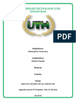 MatematicaFinanciera Tarea3