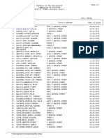 0037 Voters - List. Bay, Laguna - Brgy Calo - Precint.0061A PDF