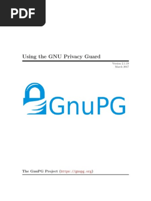Gpg