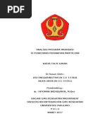 Download Analisis Program Imunisasi by Iyou Mistitans SN343532738 doc pdf
