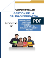 GUÍA 4. Educacion para El Trabajo