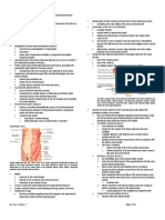 Schwartz Chapter 35 Abdominal Wall, Omentum, Mesentery and Retroperitonium