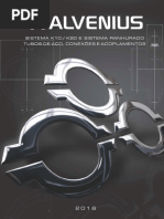 Alvenius Sistema k Ranhurado 2016 Imp