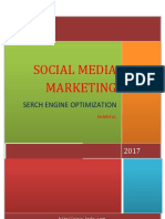 Social Media Marketing: Serch Engine Optimization