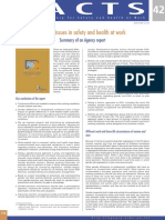 Factsheet 42 - Gender Issues in Safety and Health at Work