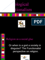 Functionalism